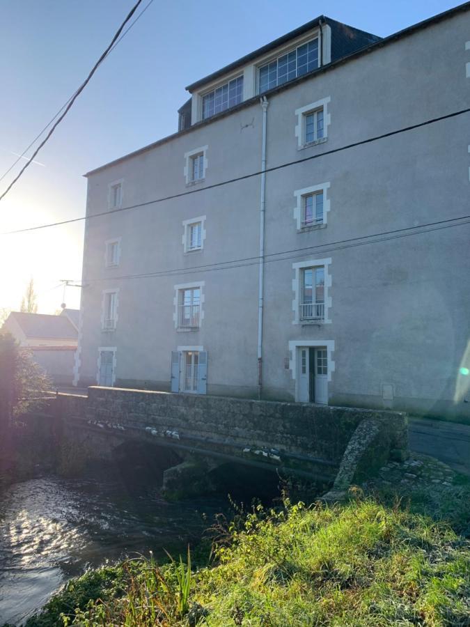 Le Moulin Des 2 Roues Apartment Meung-sur-Loire Exterior photo